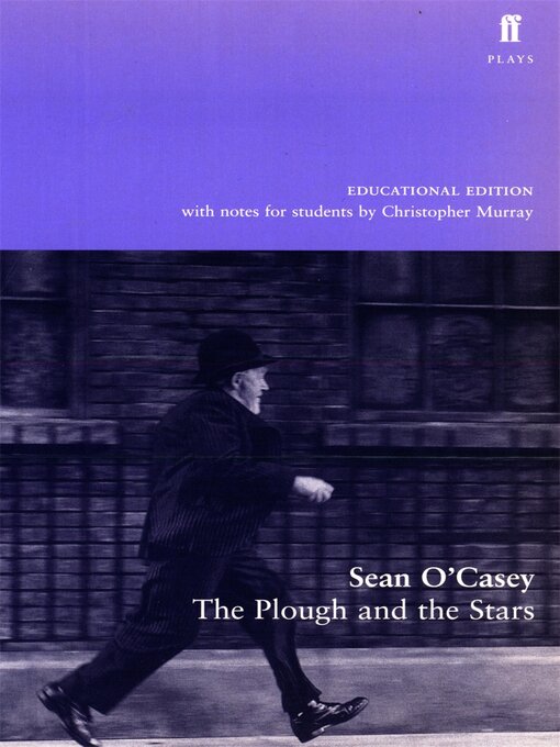 Title details for The Plough and the Stars by Sean O'Casey - Wait list